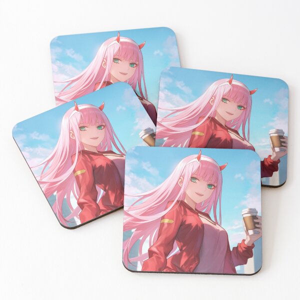 Item preview, Zero Two designed and sold by jinwooo.