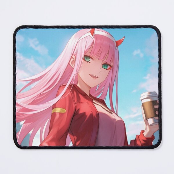 Item preview, Zero Two designed and sold by jinwooo.