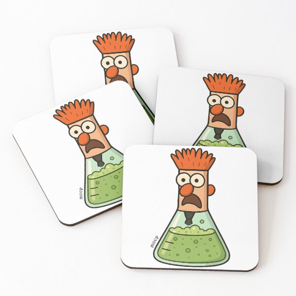 Item preview, Beaker-Beaker designed and sold by DoodlesByPeter.