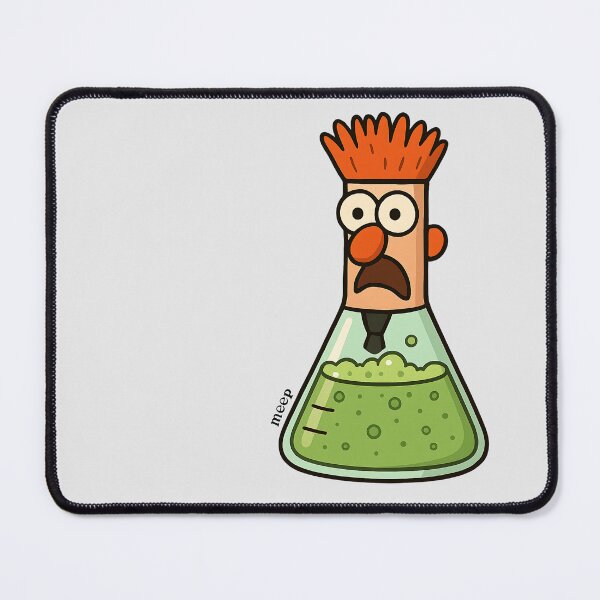 Item preview, Beaker-Beaker designed and sold by DoodlesByPeter.