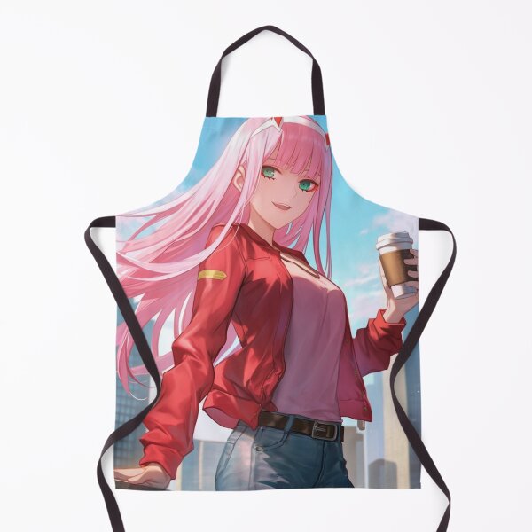 Item preview, Zero Two designed and sold by jinwooo.