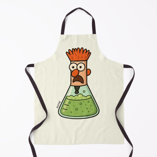 Item preview, Beaker-Beaker designed and sold by DoodlesByPeter.