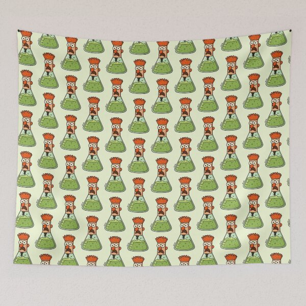 Item preview, Beaker-Beaker designed and sold by DoodlesByPeter.