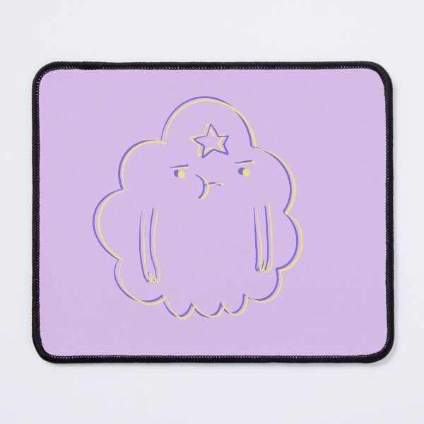 Item preview, Lumpy space princess designed and sold by MotleyCrafts.