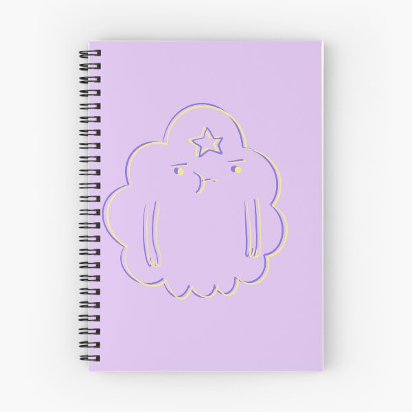 Item preview, Lumpy space princess designed and sold by MotleyCrafts.