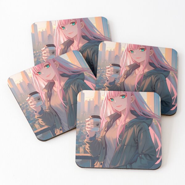 Item preview, Zero Two designed and sold by jinwooo.