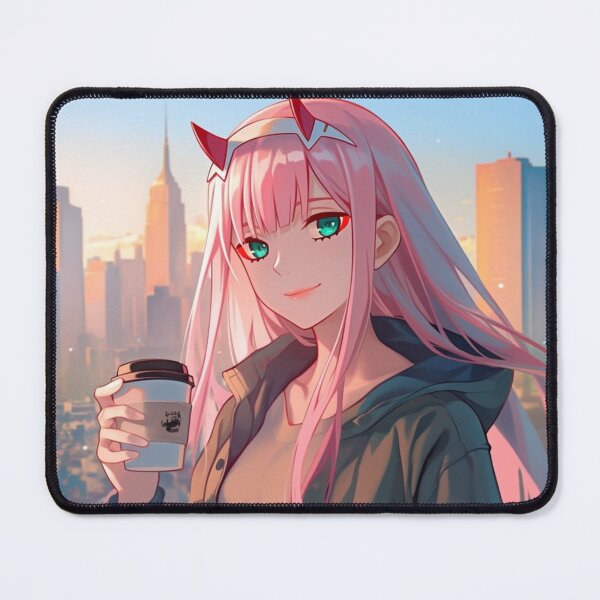 Item preview, Zero Two designed and sold by jinwooo.