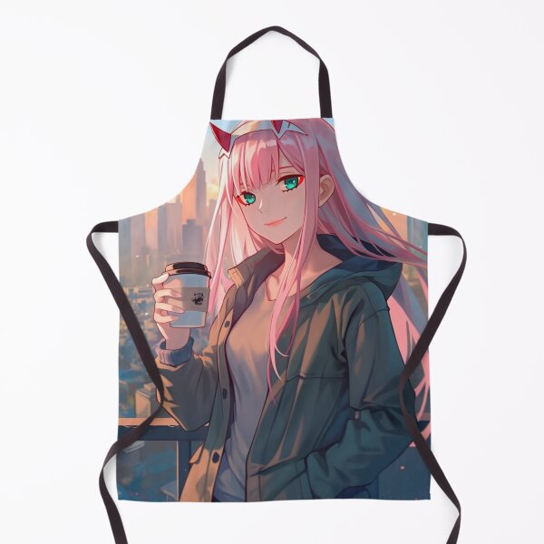 Item preview, Zero Two designed and sold by jinwooo.