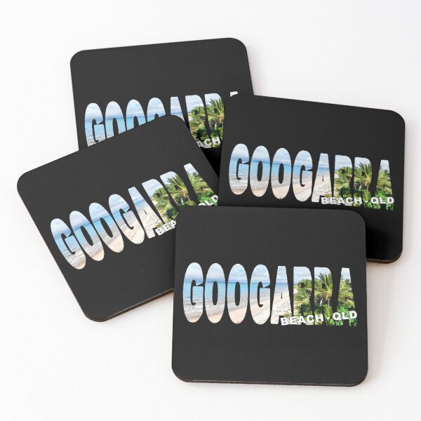 Item preview, GOOGARRA Beach - North Queensland Palms Tully Heads designed and sold by Adam Gormley.