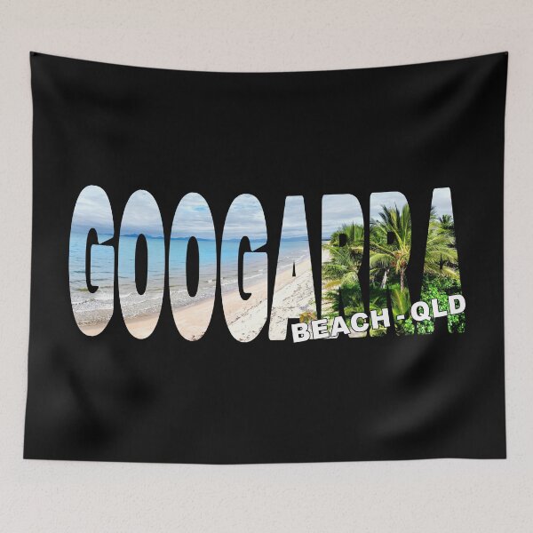 Item preview, GOOGARRA Beach - North Queensland Palms Tully Heads designed and sold by Adam Gormley.