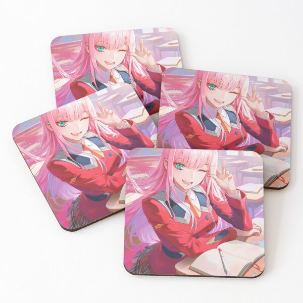 Item preview, Zero Two designed and sold by jinwooo.