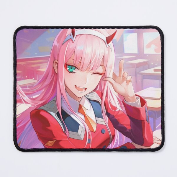 Item preview, Zero Two designed and sold by jinwooo.