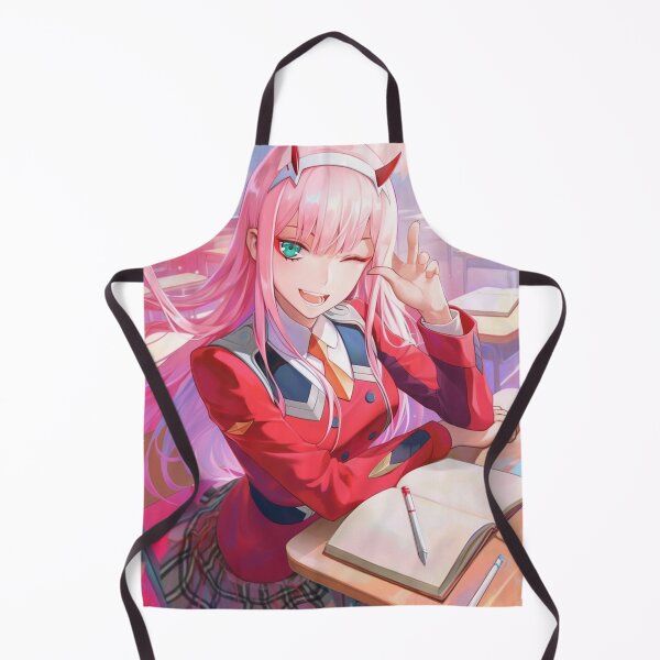 Item preview, Zero Two designed and sold by jinwooo.