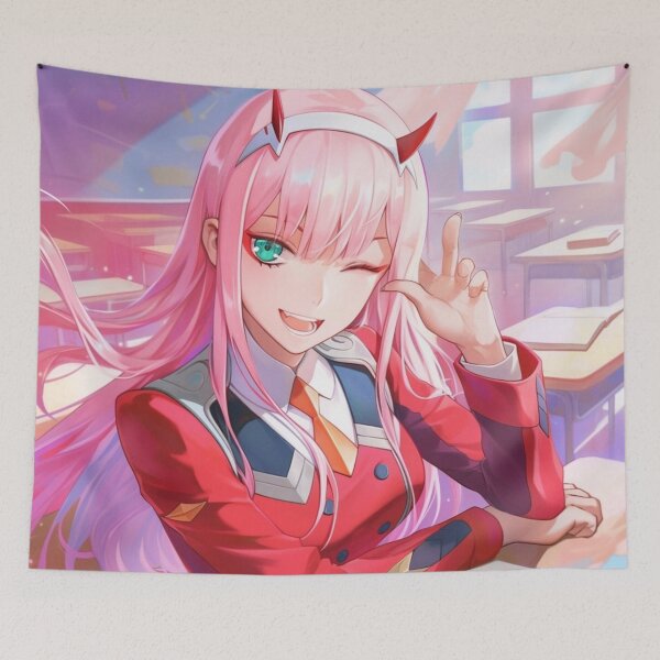Item preview, Zero Two designed and sold by jinwooo.
