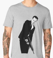 Jim Moriarty (Consulting Criminal) Men's Premium T-Shirt