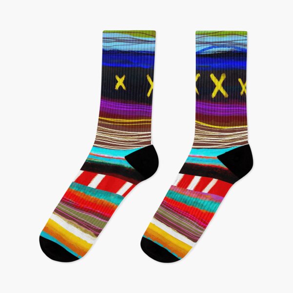 Item preview, Scandi nordic abstract art lines luxury happy feelings designed and sold by rupydetequila.