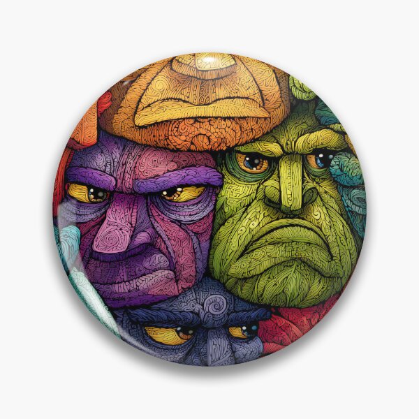 Item preview, Angry Crowd designed and sold by JPugliese.