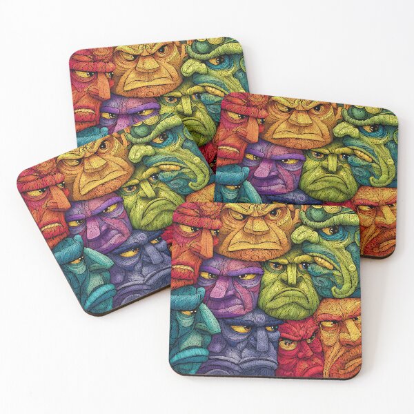 Item preview, Angry Crowd designed and sold by JPugliese.
