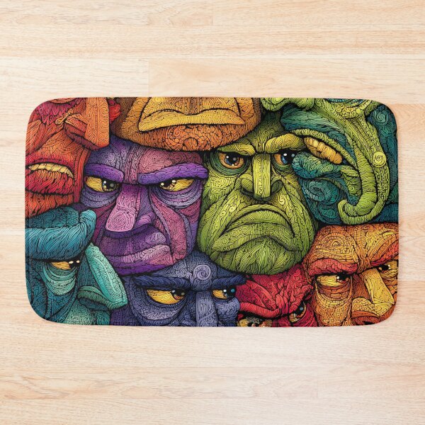 Item preview, Angry Crowd designed and sold by JPugliese.