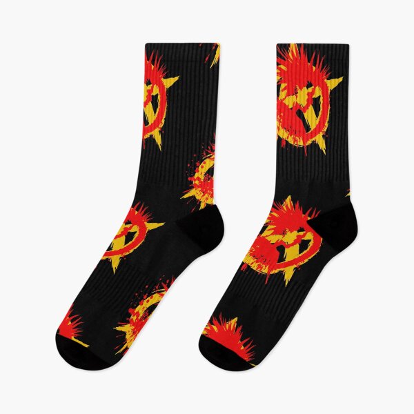 Item preview, Mohican Punk Rocker with Anarchy Symbol – Bold Punk Rock Design for Rebels designed and sold by paulo silveira.