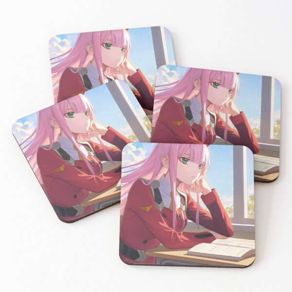 Item preview, Zero Two designed and sold by jinwooo.