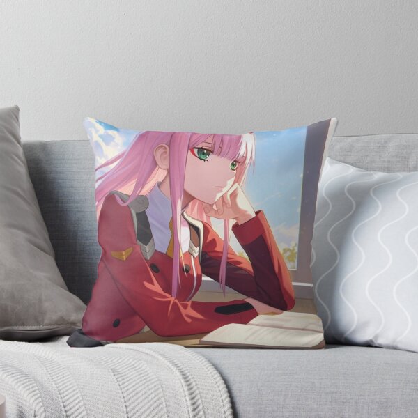 Item preview, Zero Two designed and sold by jinwooo.