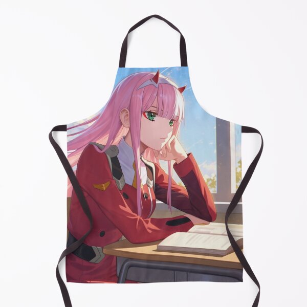 Item preview, Zero Two designed and sold by jinwooo.