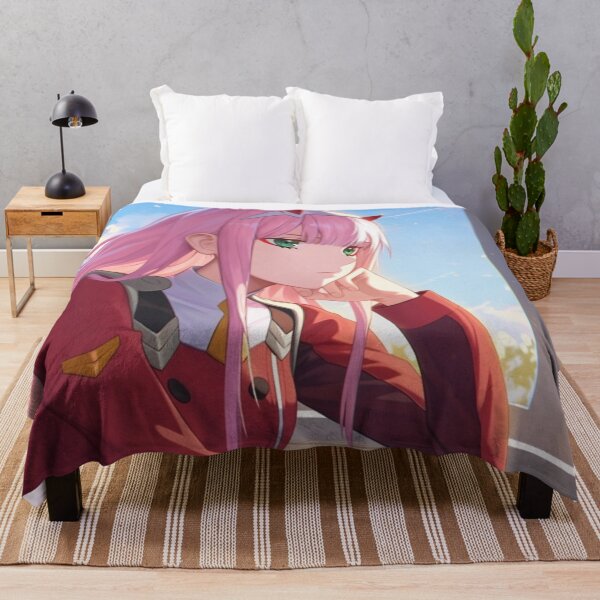 Item preview, Zero Two designed and sold by jinwooo.