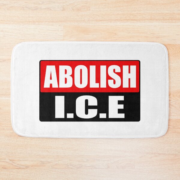 Item preview, Abolish Ice | Immigrants Rights Anti-Trump designed and sold by PixVib.
