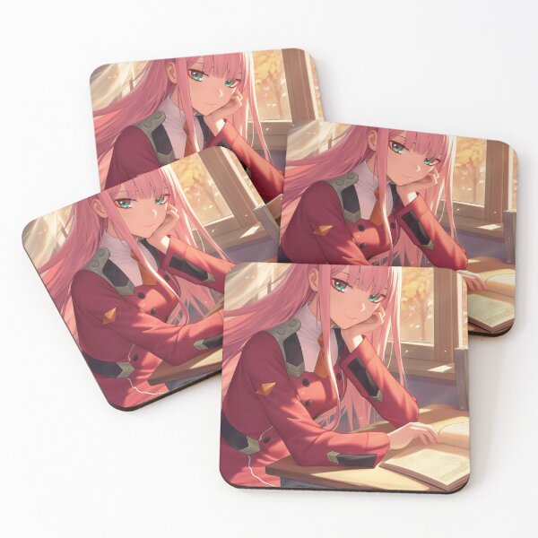 Item preview, Zero Two designed and sold by jinwooo.