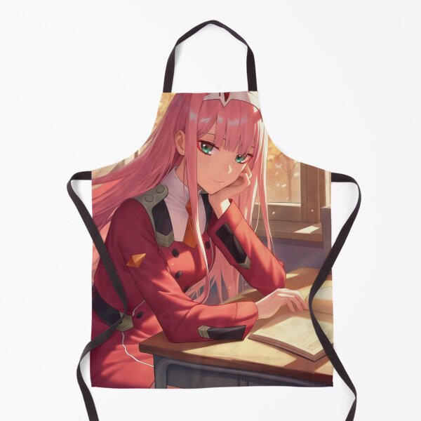 Item preview, Zero Two designed and sold by jinwooo.