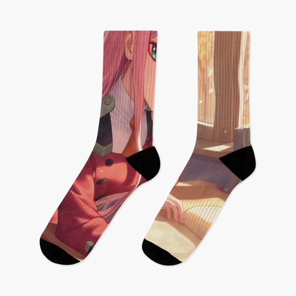 Item preview, Zero Two designed and sold by jinwooo.