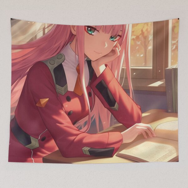 Item preview, Zero Two designed and sold by jinwooo.