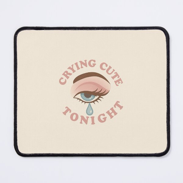 Item preview, Crying Cute Tonight designed and sold by cloud9create.