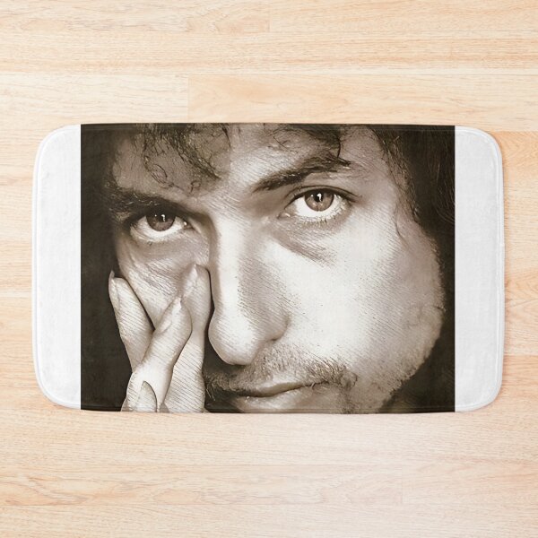 Artikelvorschau, Bob Dylan stirbt nie 1 entworfen und verkauft von MAX MILLER.