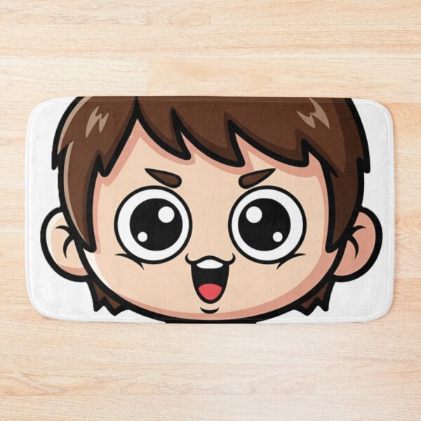 Item preview, Funny Chibi designed and sold by NutSkyArt.