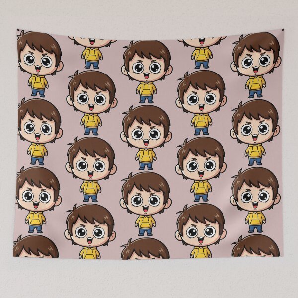 Item preview, Funny Chibi designed and sold by NutSkyArt.