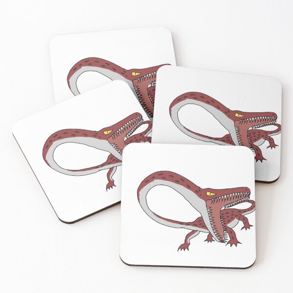 Item preview, Terrifying Tanystropheus designed and sold by FossilRecordGNS.