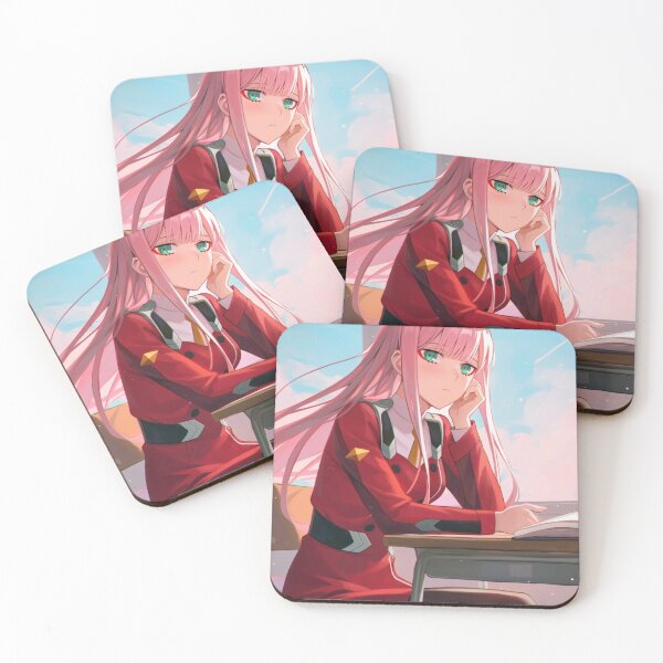 Item preview, Zero Two designed and sold by jinwooo.