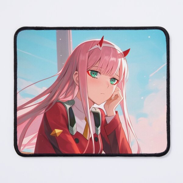 Item preview, Zero Two designed and sold by jinwooo.
