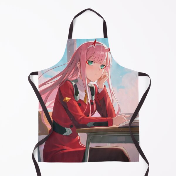Item preview, Zero Two designed and sold by jinwooo.
