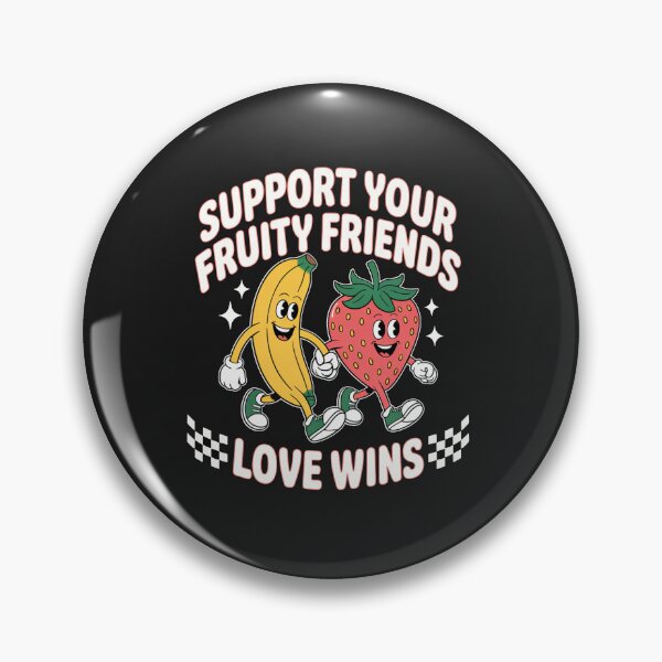 Item preview, Orgullo Divertido Apoya a tu Amigo Frutal LGBTG Gay Lesbiana LGBT designed and sold by BeyondTe.