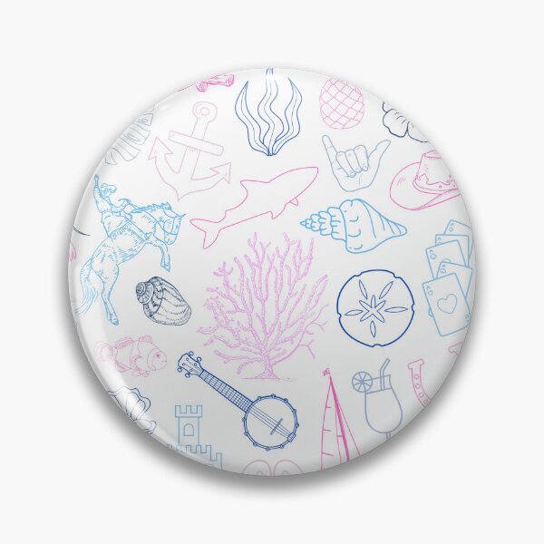 Item preview, COASTAL COWGIRL PRINT designed and sold by EmBucz.