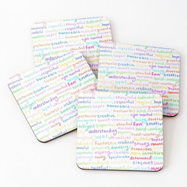 Item preview, Positive Trait Pattern designed and sold by CreationsByMR.