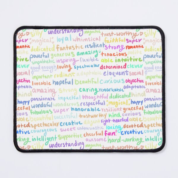 Item preview, Positive Trait Pattern designed and sold by CreationsByMR.