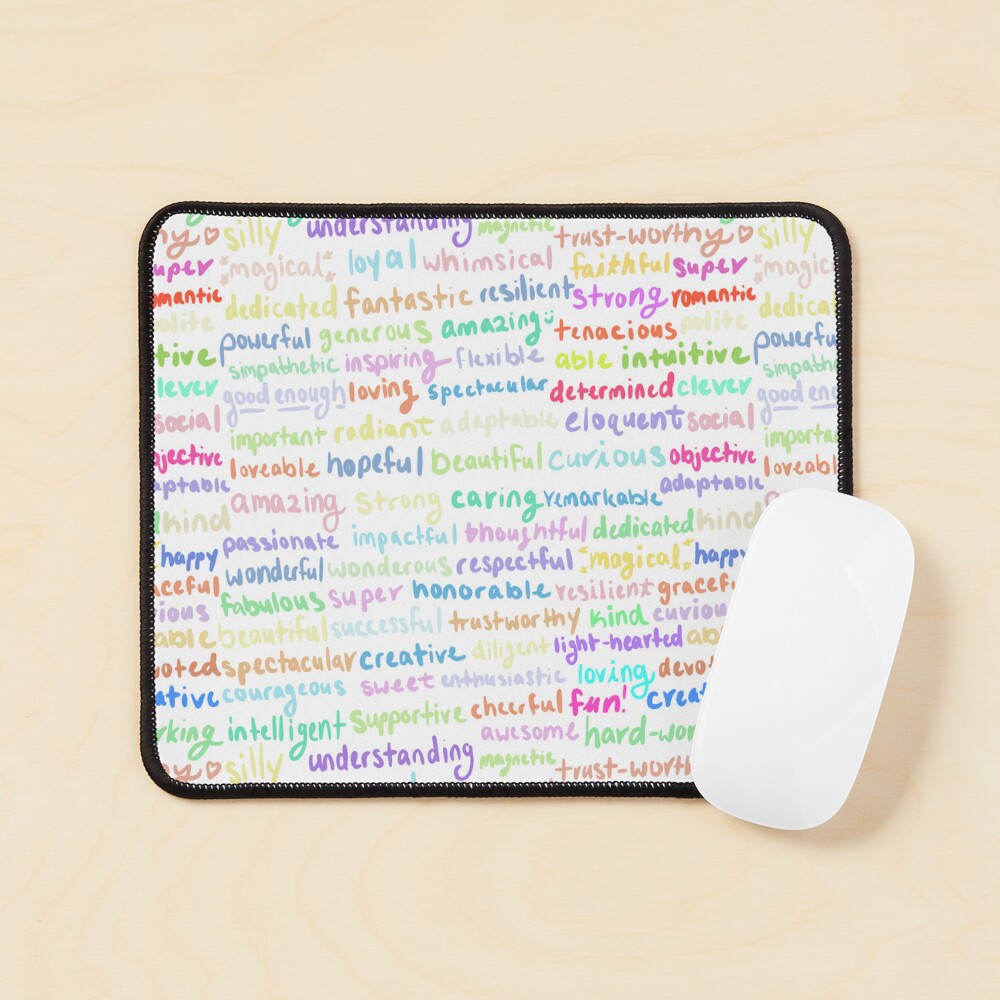 Item preview, Mouse Pad designed and sold by CreationsByMR.