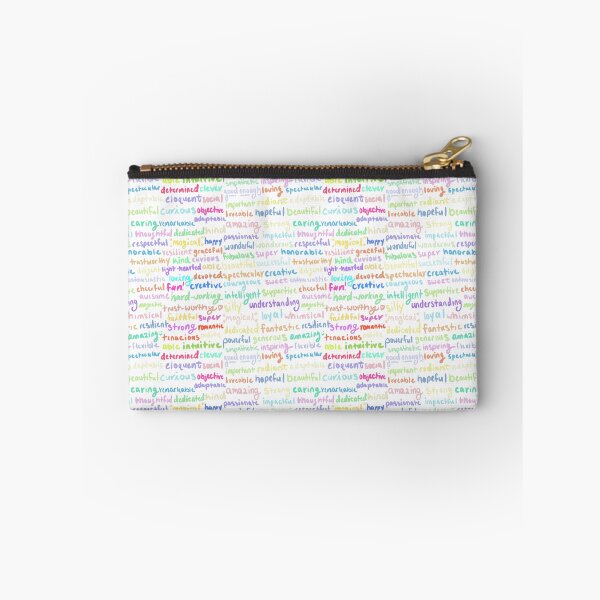 Item preview, Positive Trait Pattern designed and sold by CreationsByMR.