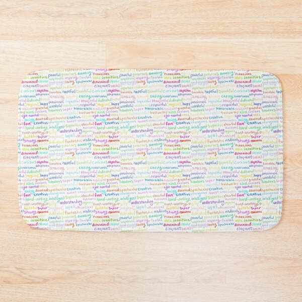 Item preview, Positive Trait Pattern designed and sold by CreationsByMR.
