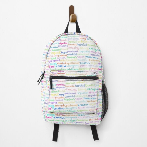 Item preview, Positive Trait Pattern designed and sold by CreationsByMR.