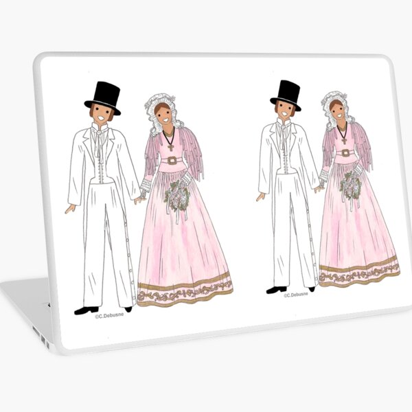 Item preview,  France

You will find all these costumes and their explanations in my book
"France in traditional costumes. From the continent to the tropics."
Each region of France has different and magnificent costumes.
My research was approved in the World Guinn designed and sold by Catherine Debusne.